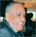 Hamidou Messaoudi, commissaire du Sila